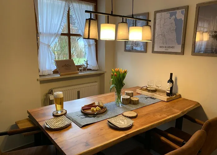 Theresa Apartment