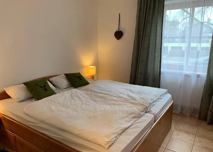 Theresa Apartment Prien